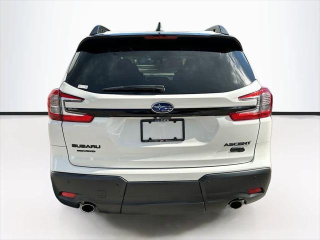 used 2024 Subaru Ascent car, priced at $37,793