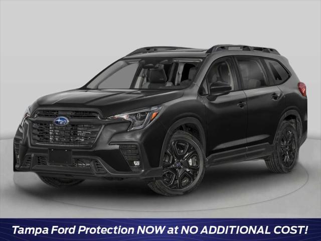 used 2024 Subaru Ascent car