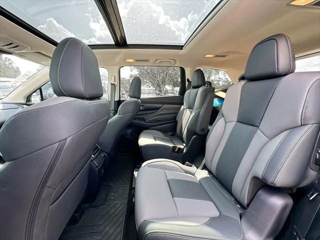 used 2024 Subaru Ascent car, priced at $37,793