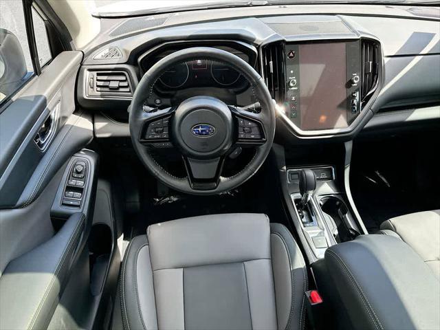 used 2024 Subaru Ascent car, priced at $37,793