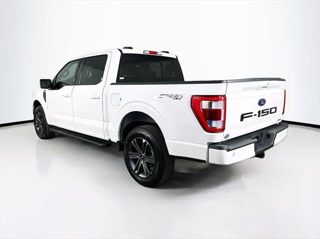 used 2023 Ford F-150 car, priced at $50,744
