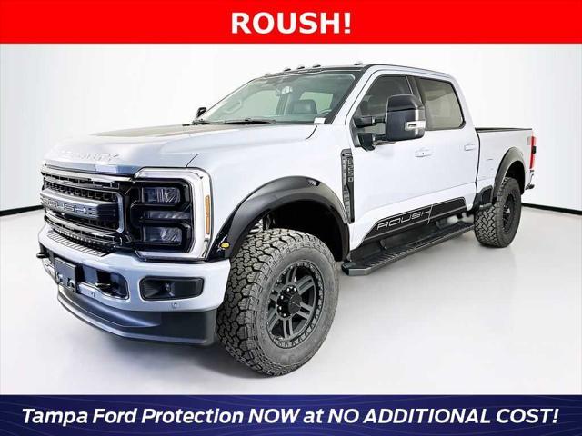 new 2025 Ford F-250 car, priced at $103,021