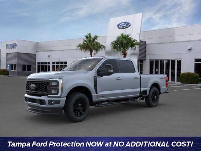 new 2025 Ford F-250 car, priced at $115,754