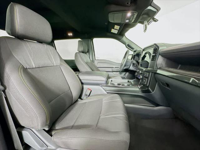 new 2025 Ford F-150 car, priced at $42,091