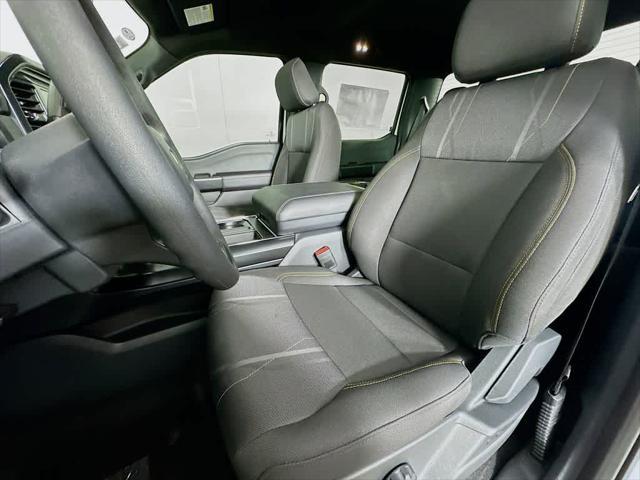 new 2025 Ford F-150 car, priced at $42,091