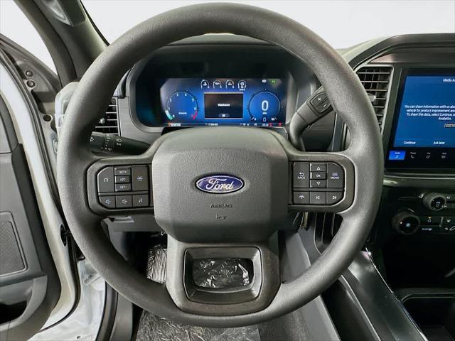 new 2025 Ford F-150 car, priced at $42,091