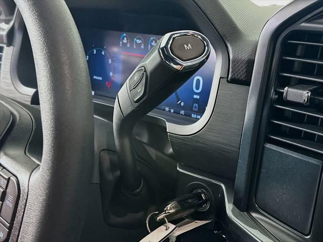 new 2025 Ford F-150 car, priced at $42,091