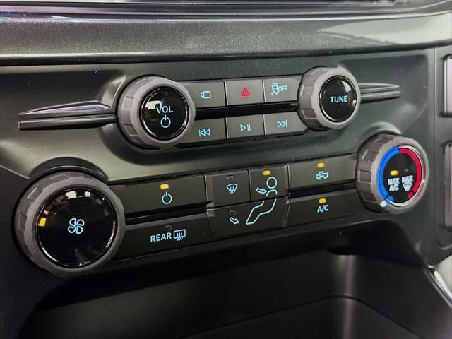 new 2025 Ford F-150 car, priced at $42,091
