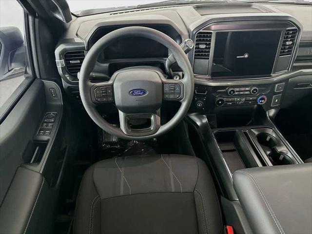 new 2025 Ford F-150 car, priced at $42,091