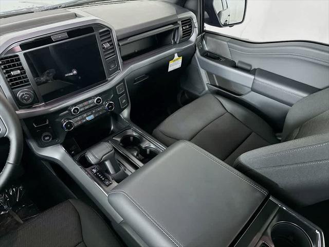 new 2025 Ford F-150 car, priced at $47,664