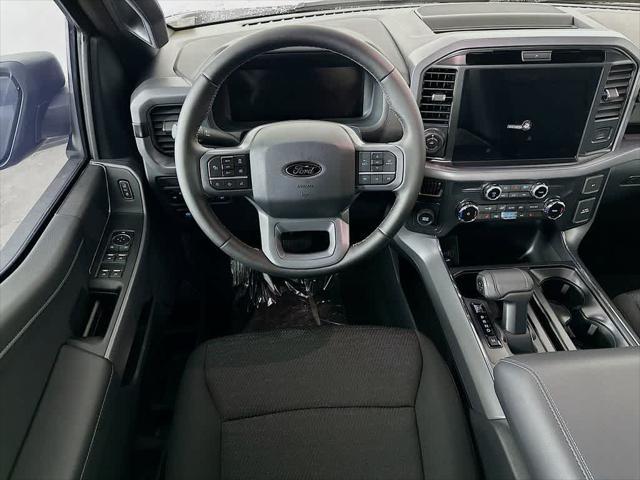 new 2025 Ford F-150 car, priced at $47,664