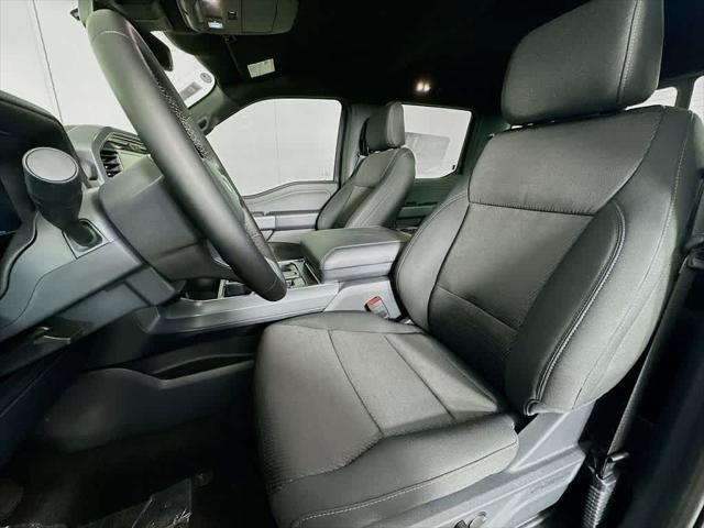 new 2025 Ford F-150 car, priced at $47,664