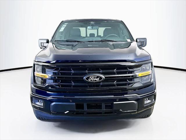 new 2025 Ford F-150 car, priced at $47,664