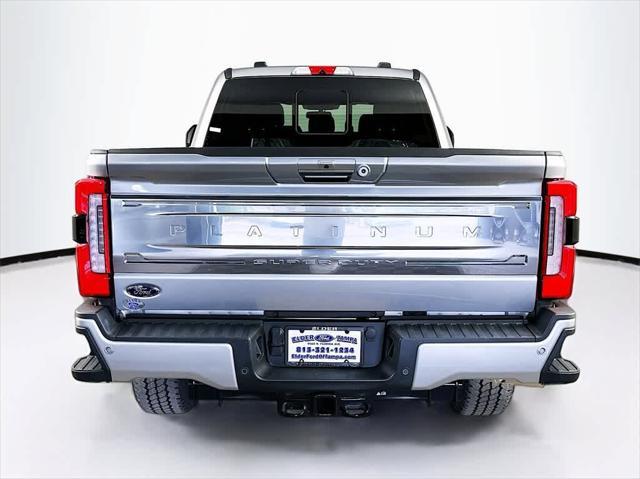 new 2024 Ford F-250 car, priced at $82,739