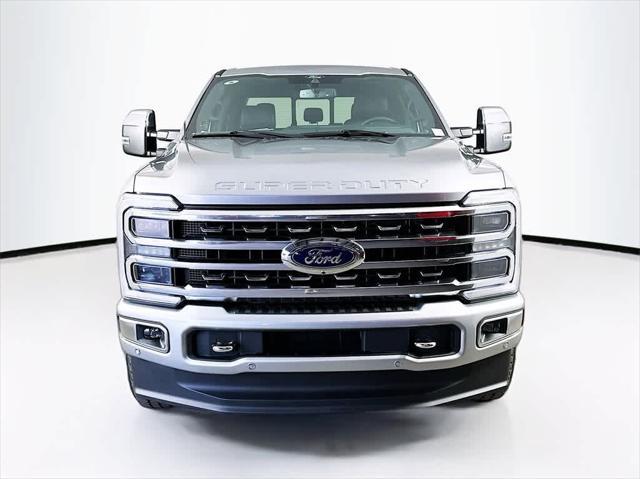 new 2024 Ford F-250 car, priced at $82,739