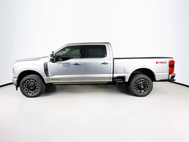 new 2024 Ford F-250 car, priced at $82,739