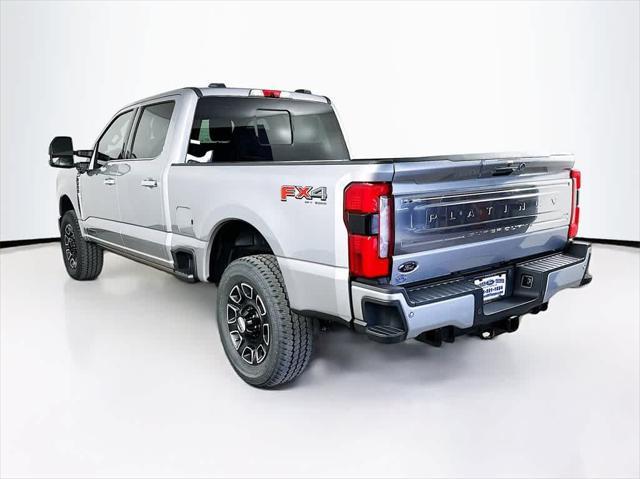 new 2024 Ford F-250 car, priced at $82,739