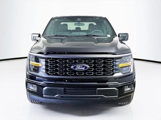 new 2024 Ford F-150 car, priced at $42,733