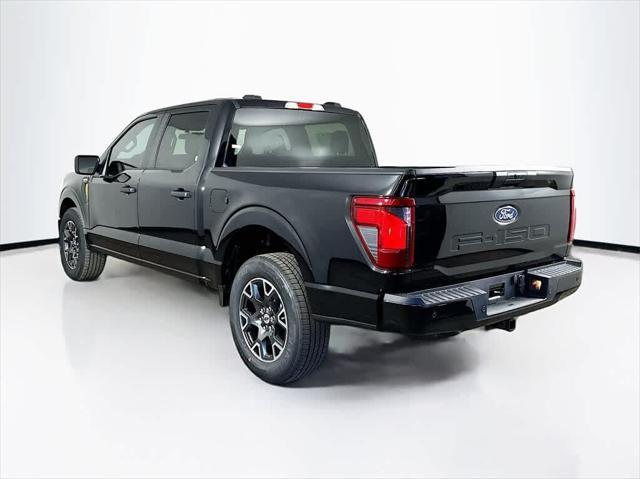 new 2024 Ford F-150 car, priced at $42,733