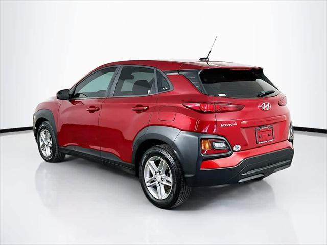 used 2019 Hyundai Kona car, priced at $14,588