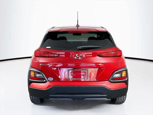 used 2019 Hyundai Kona car, priced at $14,588