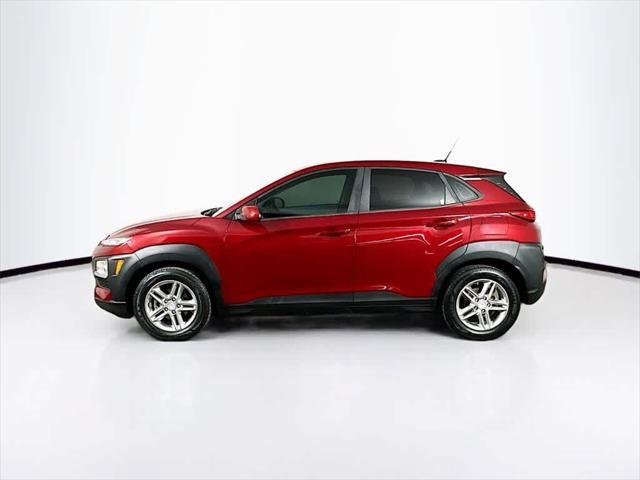 used 2019 Hyundai Kona car, priced at $14,588