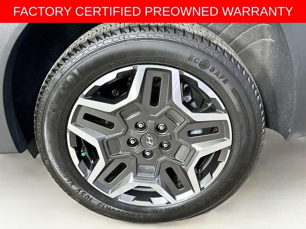 used 2023 Hyundai Santa Fe car, priced at $24,958