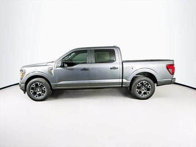 new 2024 Ford F-150 car, priced at $41,206