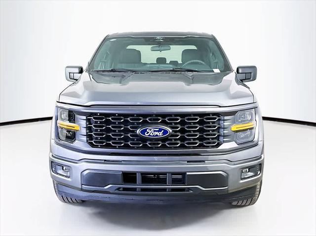 new 2024 Ford F-150 car, priced at $41,206