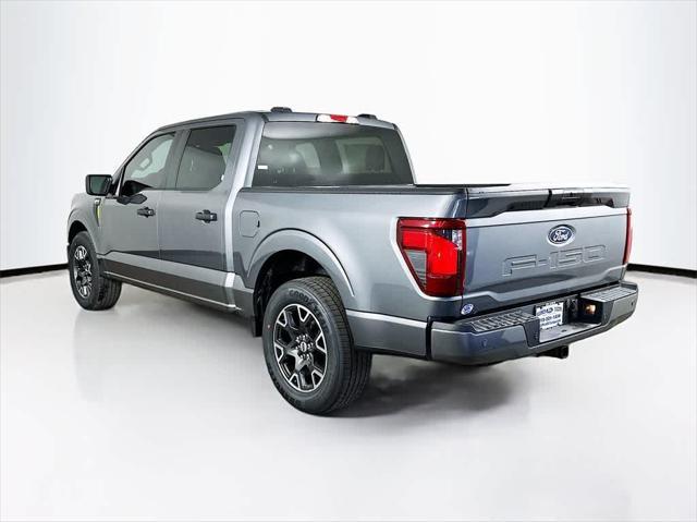 new 2024 Ford F-150 car, priced at $41,206