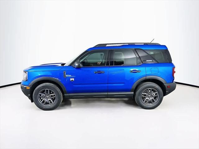 new 2025 Ford Bronco Sport car, priced at $30,185