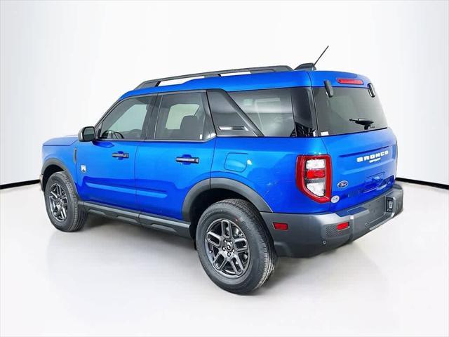 new 2025 Ford Bronco Sport car, priced at $30,185