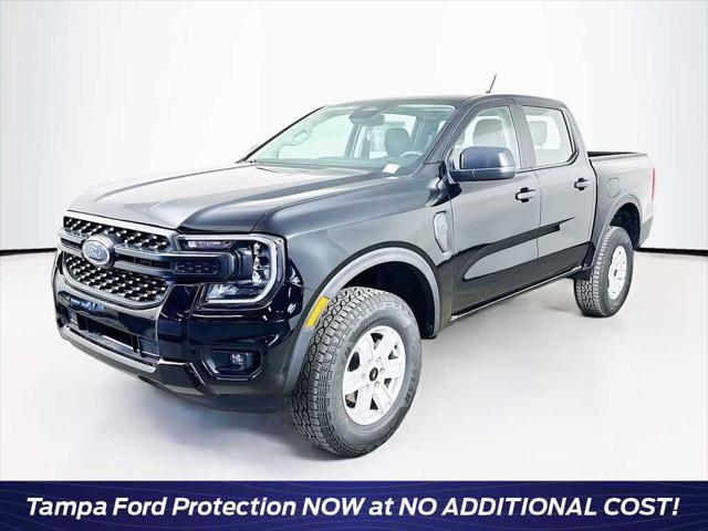 new 2025 Ford Ranger car, priced at $30,990