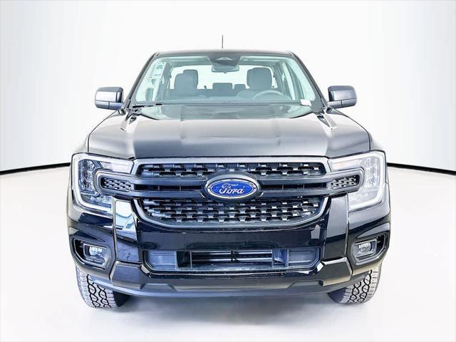 new 2025 Ford Ranger car, priced at $30,990