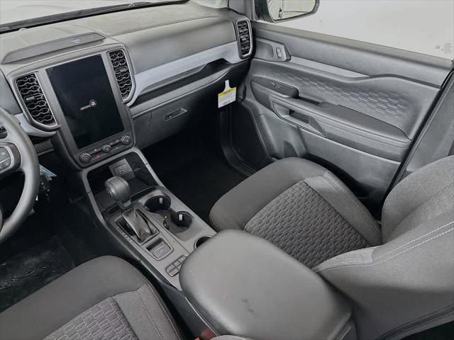 new 2025 Ford Ranger car, priced at $30,990