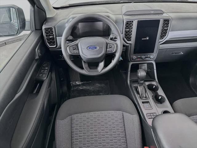 new 2025 Ford Ranger car, priced at $30,990