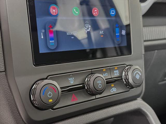 new 2025 Ford Ranger car, priced at $30,990
