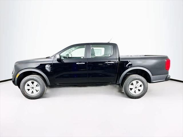 new 2025 Ford Ranger car, priced at $30,990