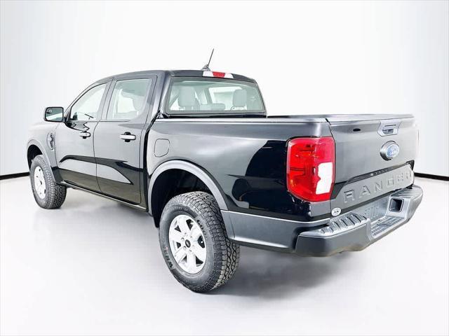new 2025 Ford Ranger car, priced at $30,990