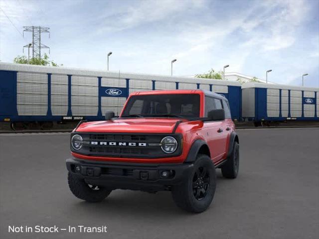 new 2024 Ford Bronco car, priced at $51,350