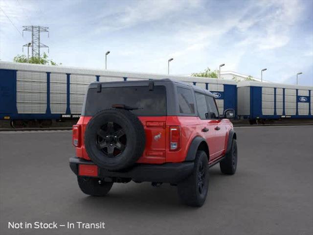 new 2024 Ford Bronco car, priced at $51,350