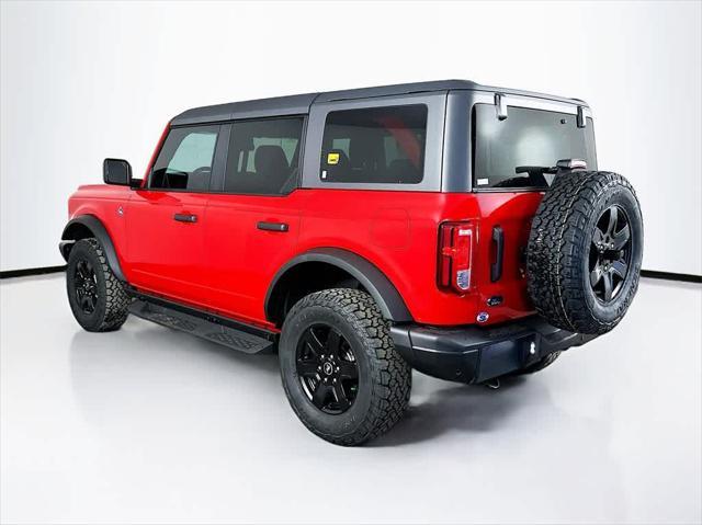 new 2024 Ford Bronco car, priced at $43,610