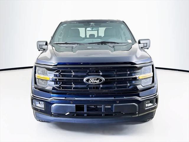 new 2024 Ford F-150 car, priced at $47,256