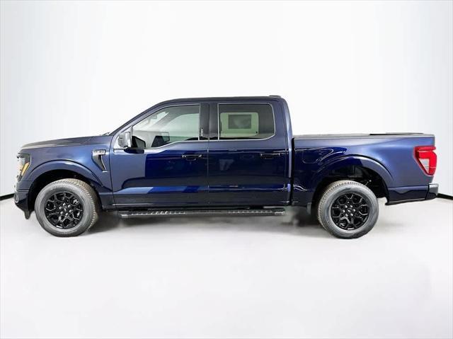 new 2024 Ford F-150 car, priced at $47,256