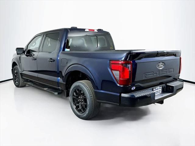 new 2024 Ford F-150 car, priced at $47,256