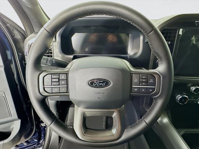 new 2024 Ford F-150 car, priced at $47,256