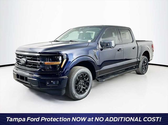 new 2024 Ford F-150 car, priced at $47,256