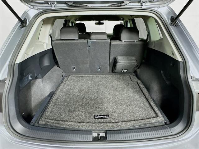 used 2023 Volkswagen Tiguan car, priced at $19,979
