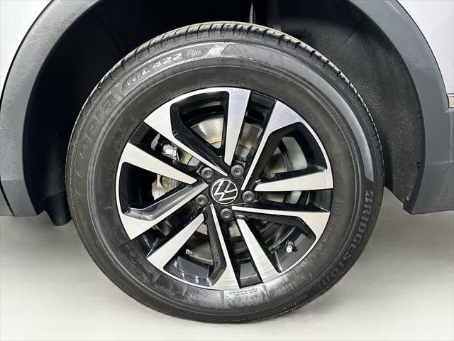 used 2023 Volkswagen Tiguan car, priced at $19,214
