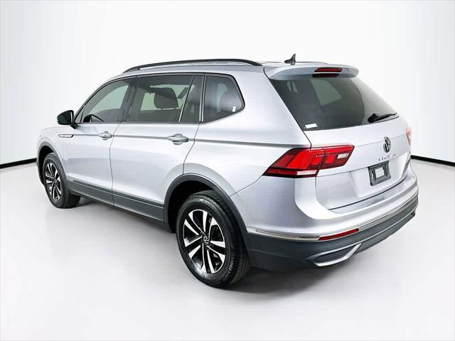used 2023 Volkswagen Tiguan car, priced at $19,214